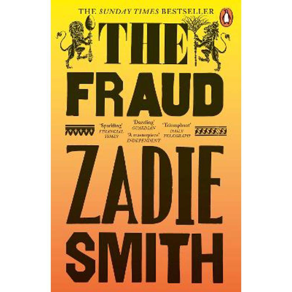 The Fraud (Paperback) - Zadie Smith